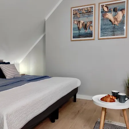 Apartment Gray Crane *