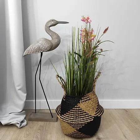 Apartment Gray Crane Lötzen