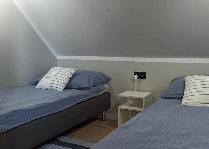 Апартаменты Gray Crane *